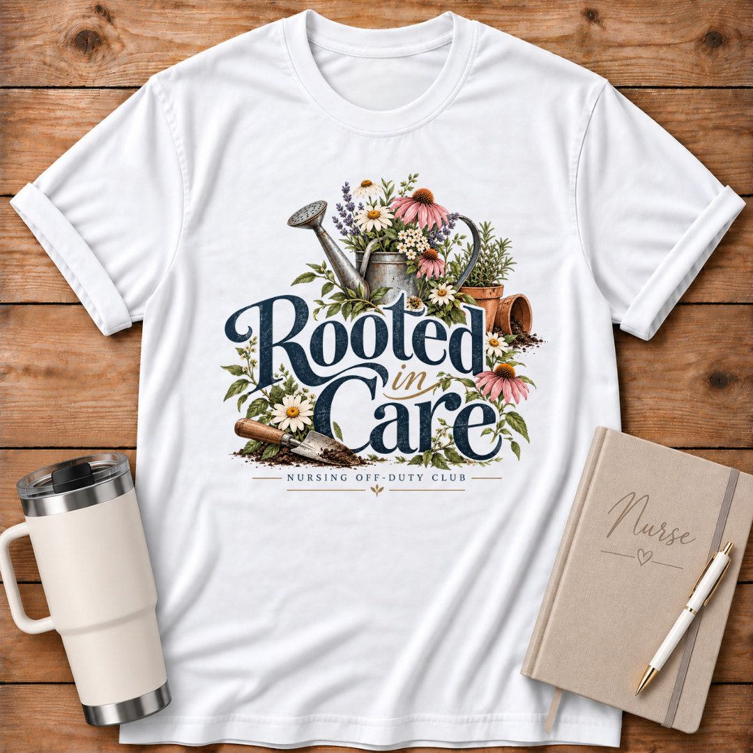 Rooted In Care T‑Shirt
