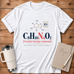 C8H10N4O2 T-Shirt