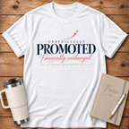 Unofficially Promoted T‑Shirt