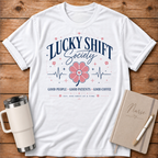 Lucky Shift Society T‑Shirt