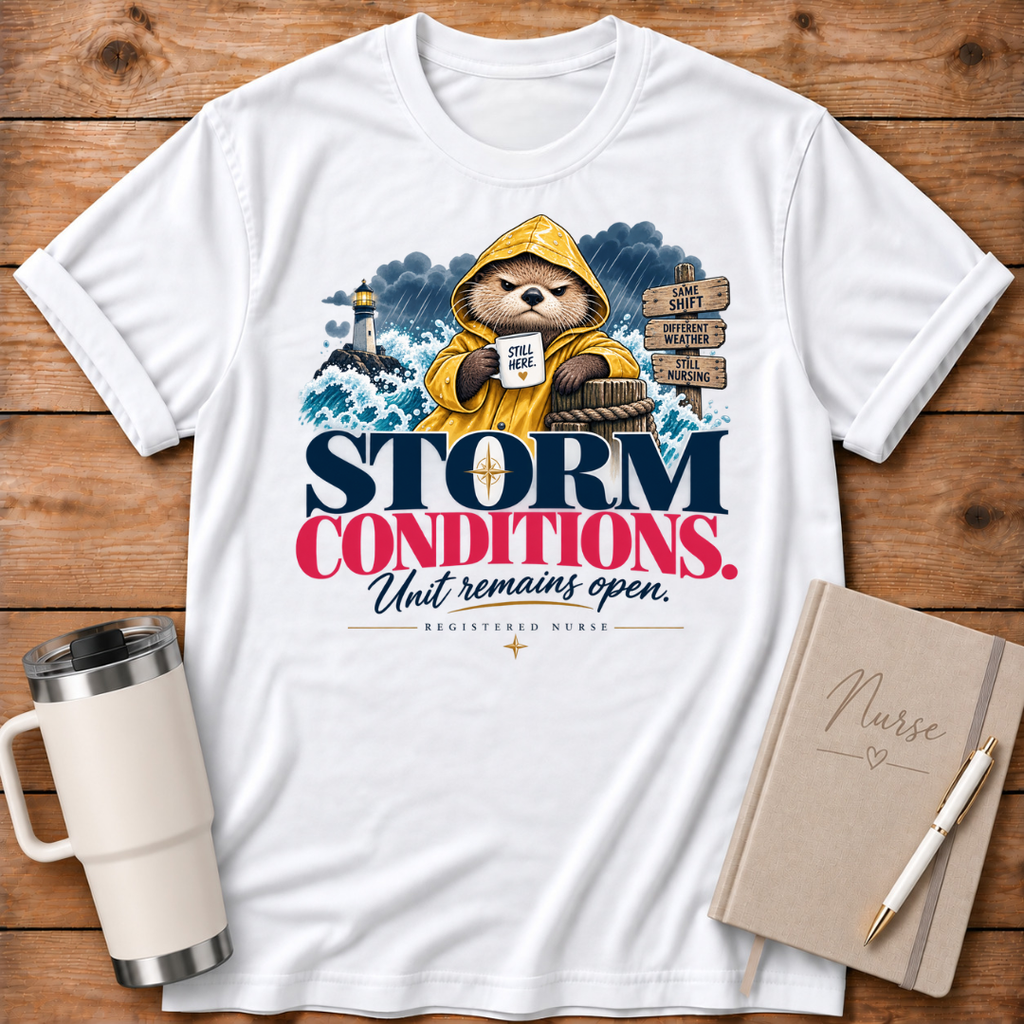 Storm Conditions T-Shirt