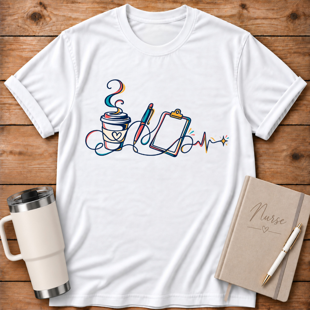 Organized Chaos T‑Shirt