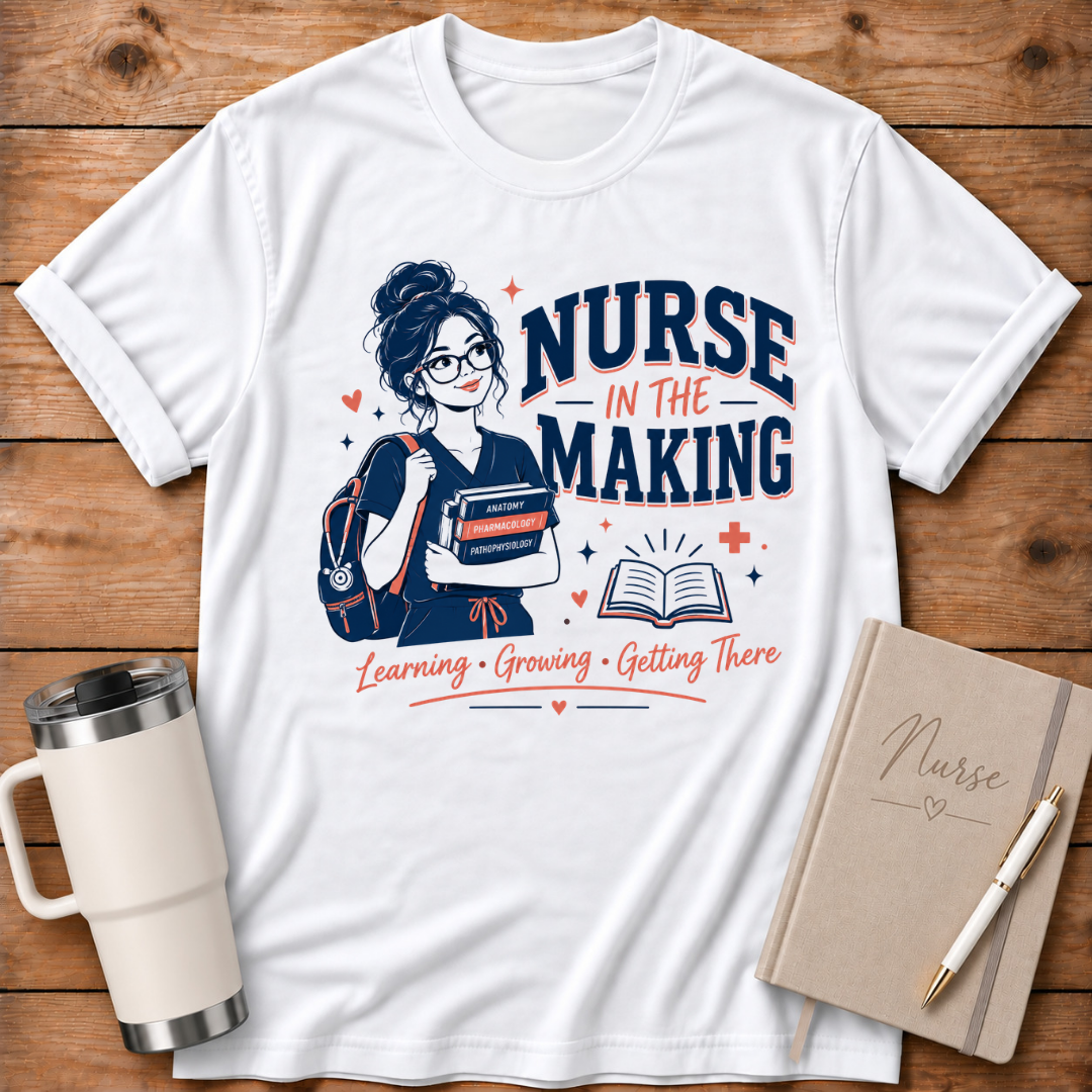 Nurse in the Making T‑Shirt