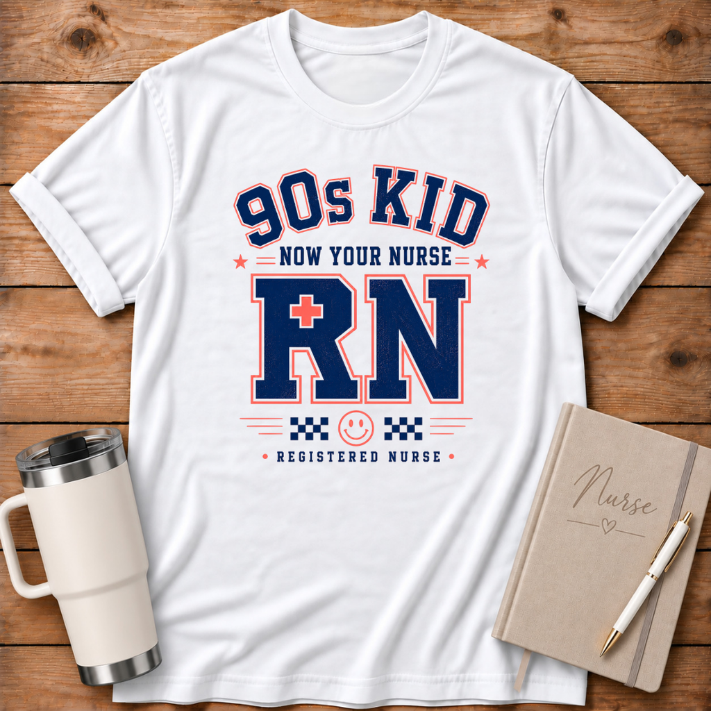 90's Kid T‑Shirt