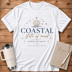Coastal State of Mind -T‑Shirt