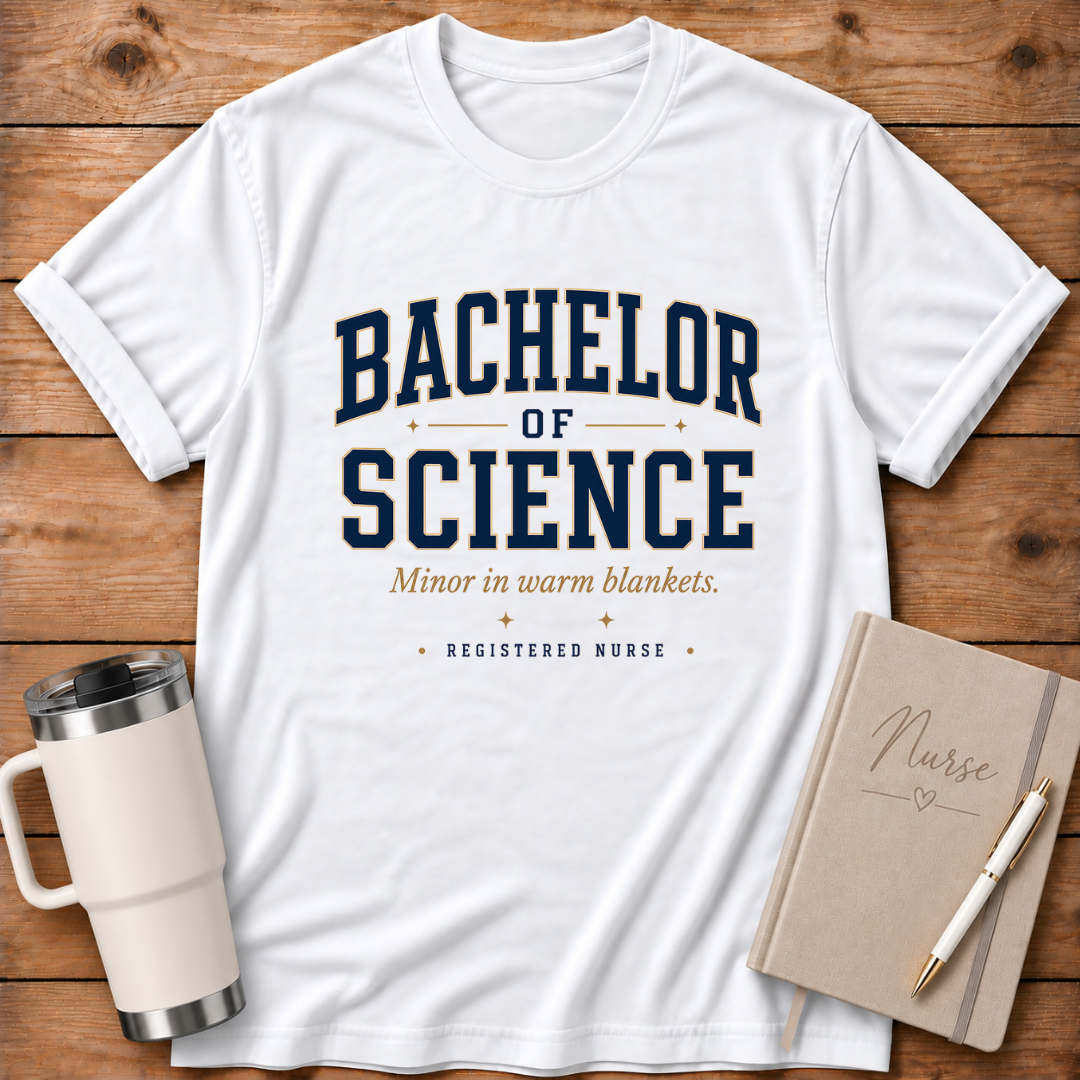 Bachelor of Science T-Shirt