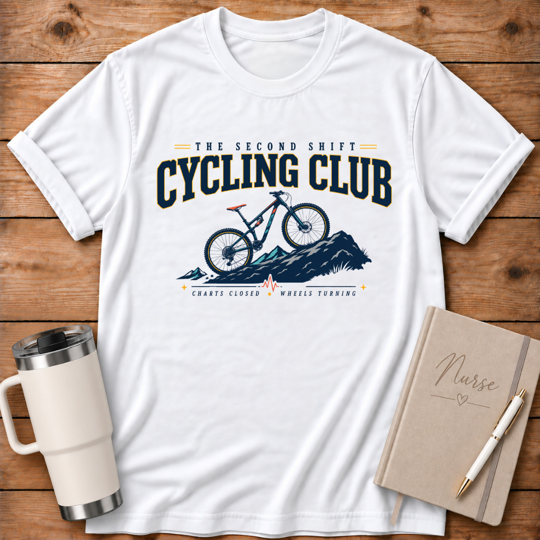Cycling Club T-Shirt