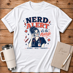 Nerd Alert T‑Shirt