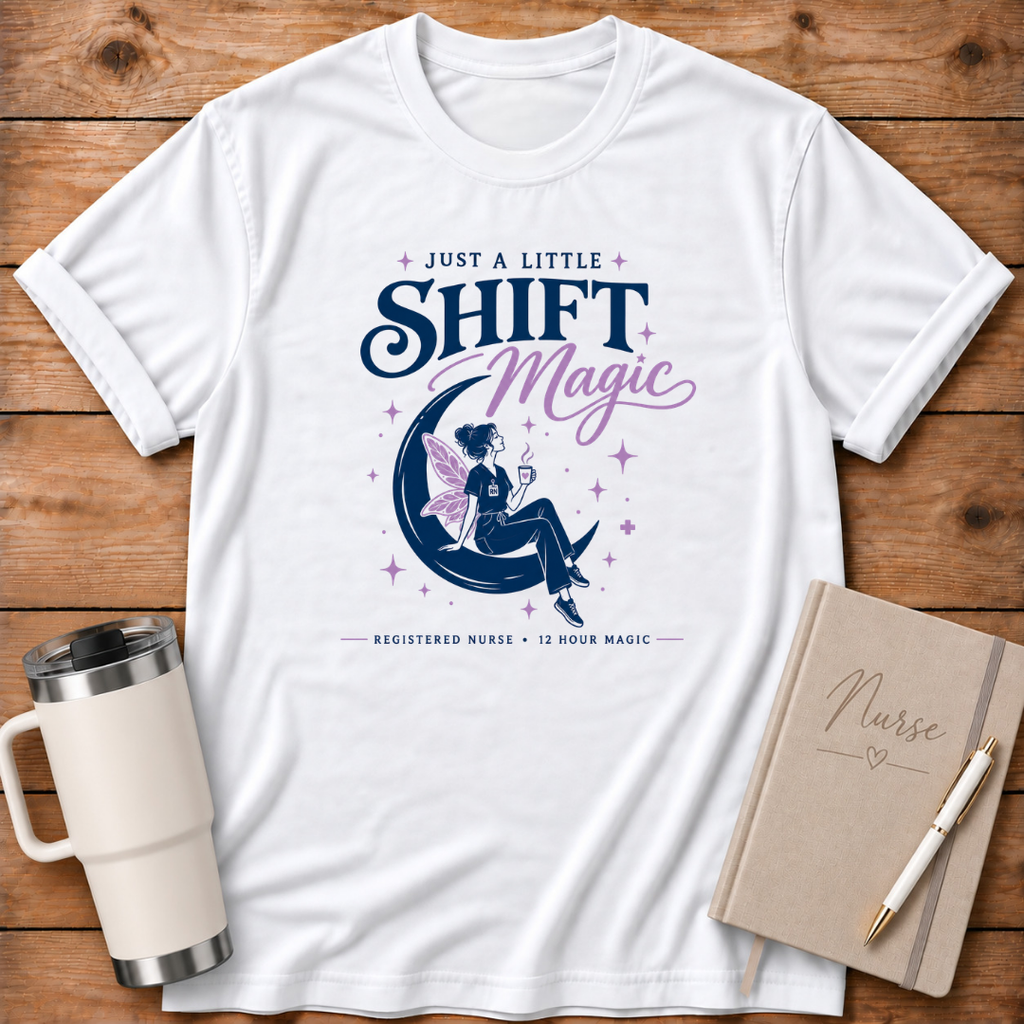 Shift Magic T‑Shirt