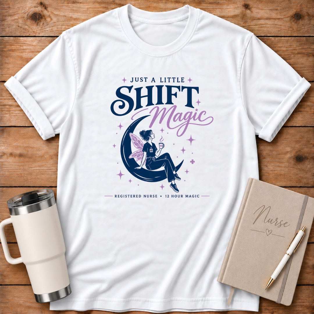 Shift Magic T‑Shirt