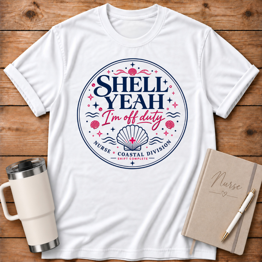 Shell Yeah T‑Shirt