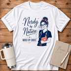 Nerdy By Nature T‑Shirt