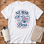Boss By Choice T‑Shirt